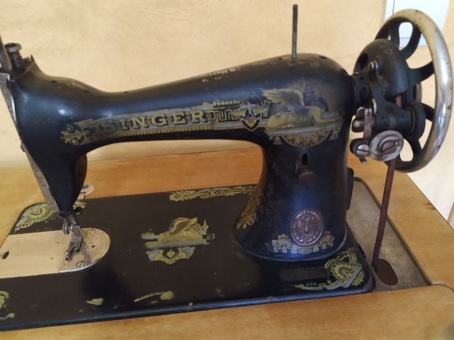 Maquina de coser
