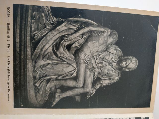 libro postales Roma 1933