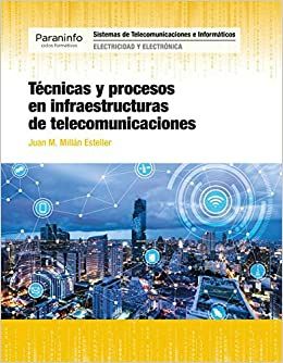 LIBROS DEL GRADO SUPERIOR DE TELECOMUNICACIONES