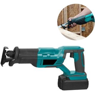 Sierra Inalámbrica SCHWARTZMANN CRSW-18SP a baterí