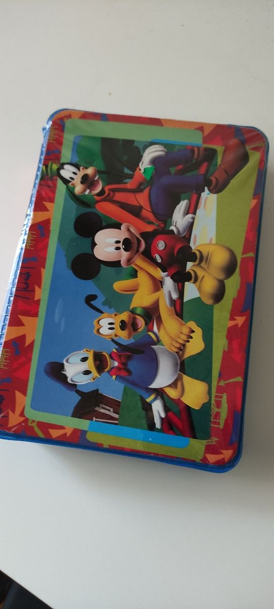 Estuche Mickey Mousse