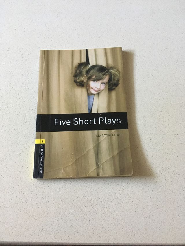 Five Short Plays