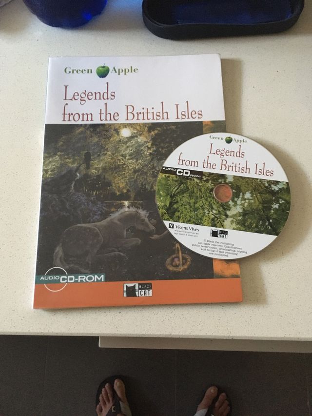 Legends from the British Isles