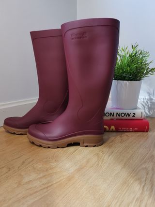 Botas de agua Coolway de segunda mano en WALLAPOP