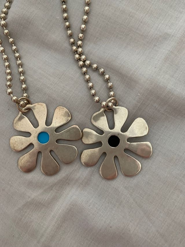 Collares largos nuevos