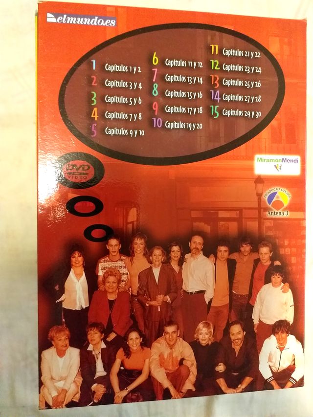 Não há ninguém a viver aqui (Temporadas 1 e 2 - 15 DVDs)