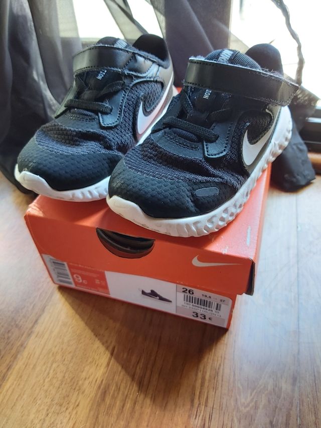 zapatillas niño nike