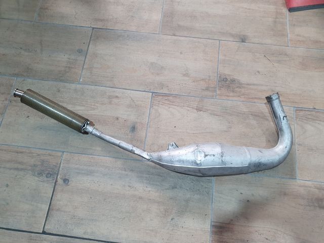 escape honda rs 125 gran premio