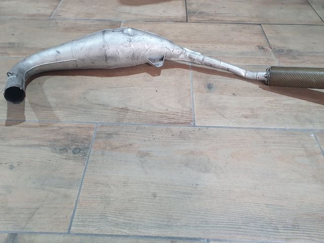 escape honda rs 125 gran premio