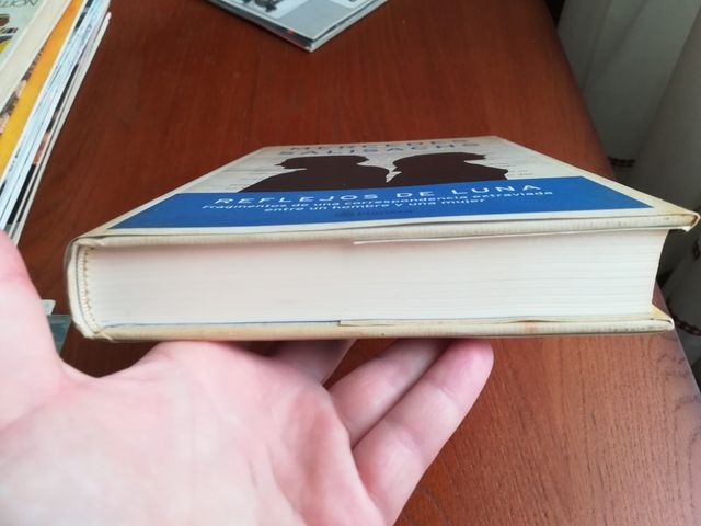 Reflejos de Luna de Mercedes Salisachs