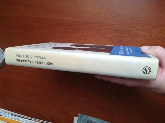 Reflejos de Luna de Mercedes Salisachs