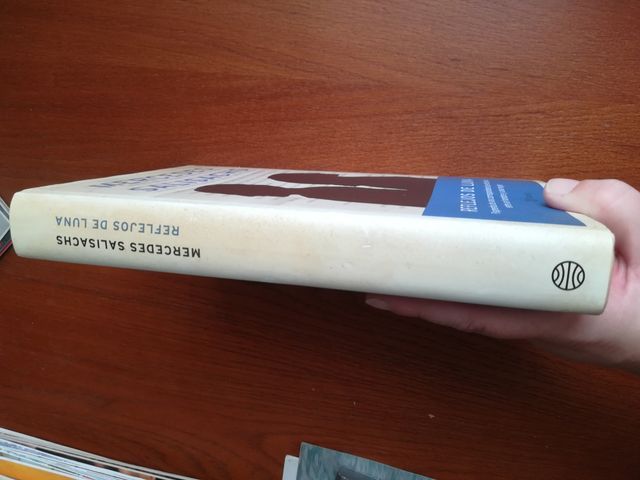 Reflejos de Luna de Mercedes Salisachs