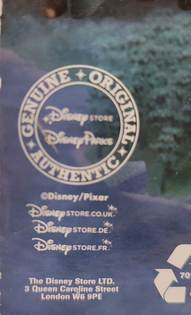 Muñeca Brave Mérida. Primera edición