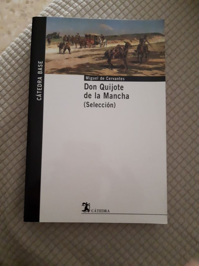 Don quijote de la mancha