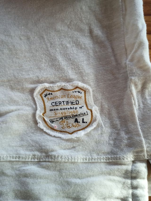 Camiseta manga larga. MASSIMO DUTTI