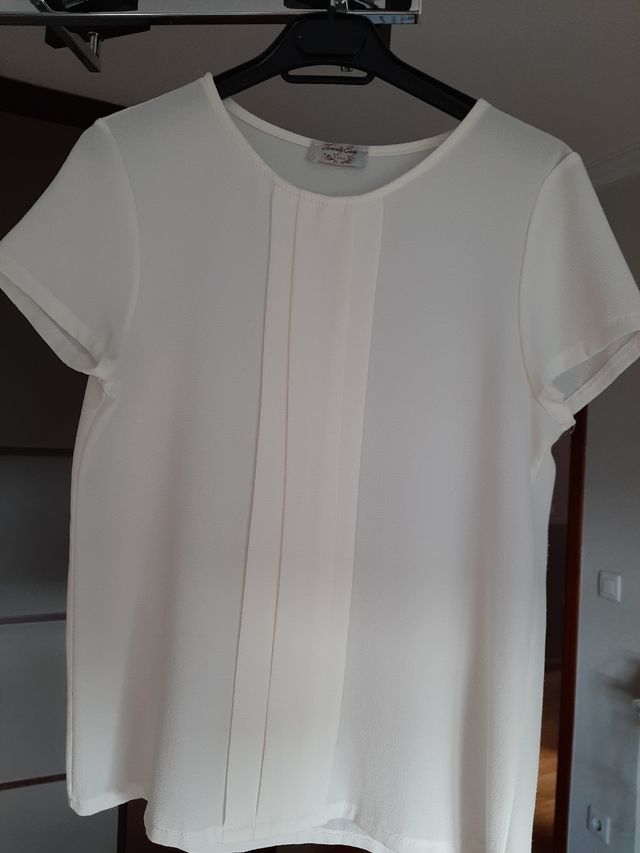 Blusa cruda