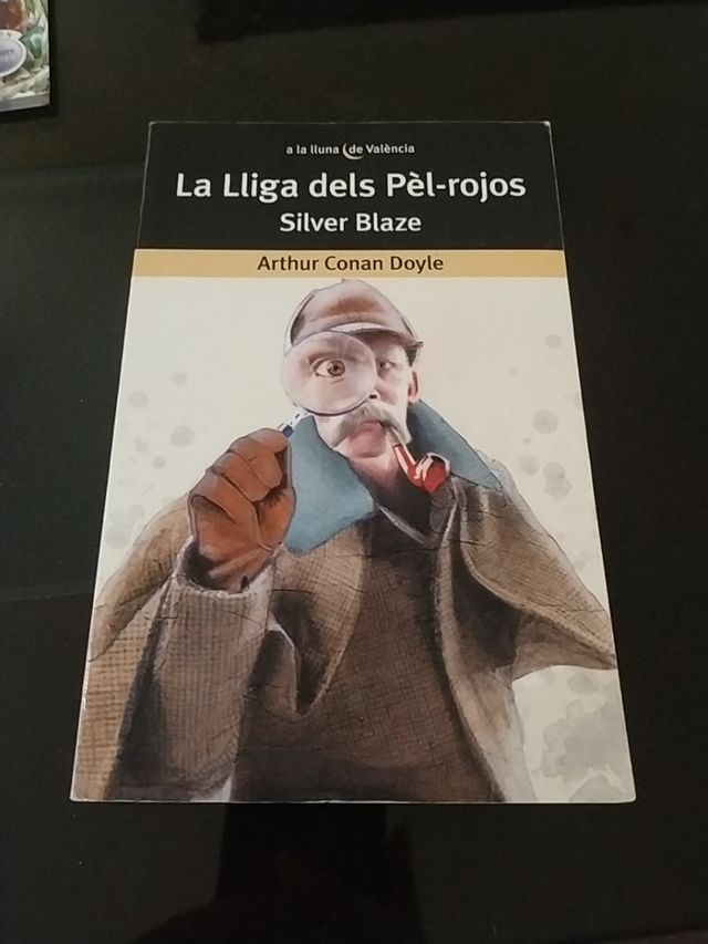 la liga dels pel-rojos