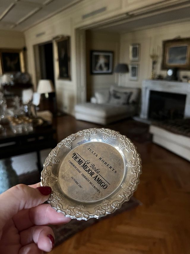 La Boda de mi mejor amigo - Julia Roberts