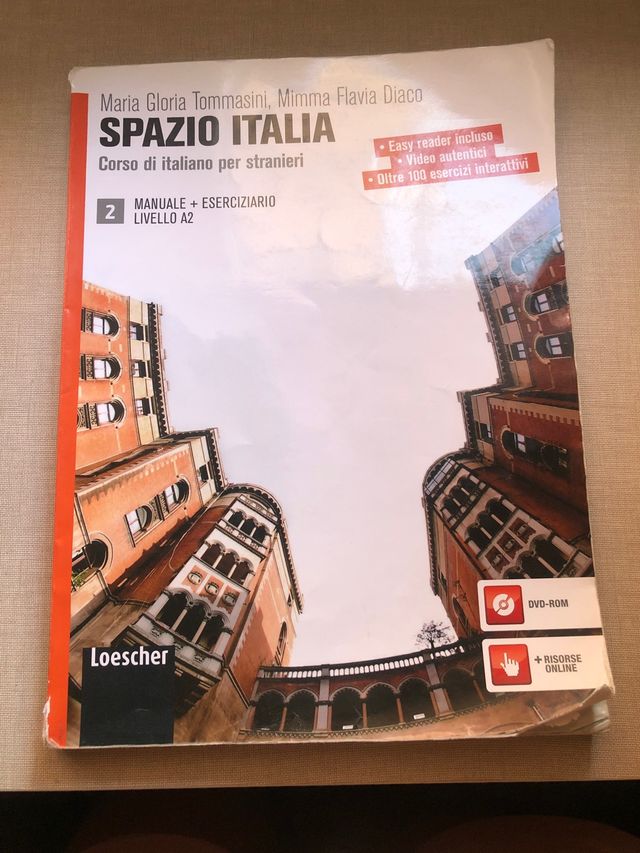 SPAZIO ITALIA