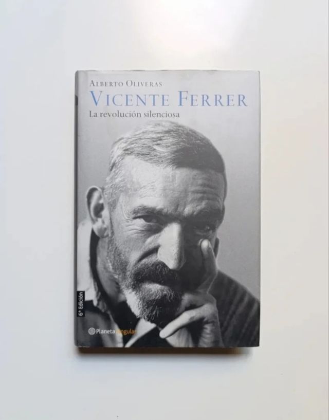 Vicente Ferrer.
