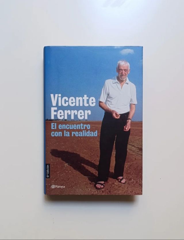 Vicente Ferrer.