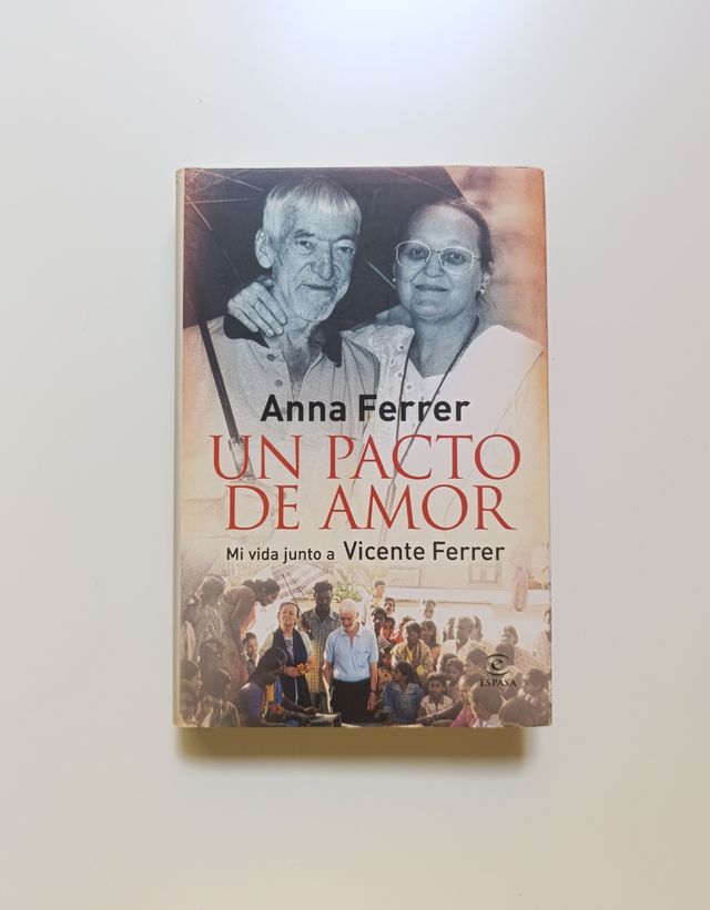 Vicente Ferrer.