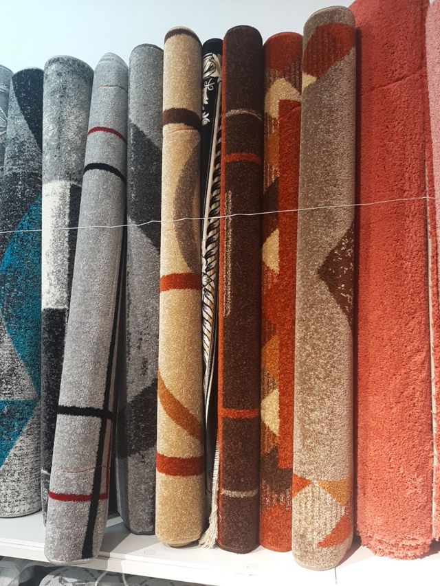 alfombras italianas preciosas  160×230=65€