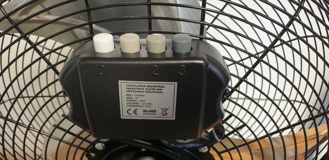 vendo ventiladores industrial nuevos