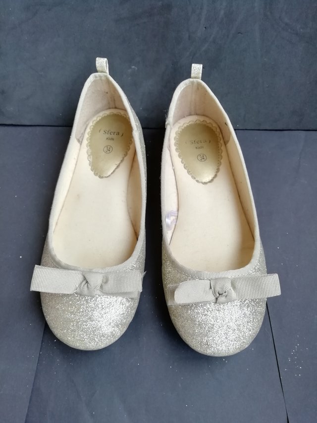 Bailarinas Sfera kids Talla 34