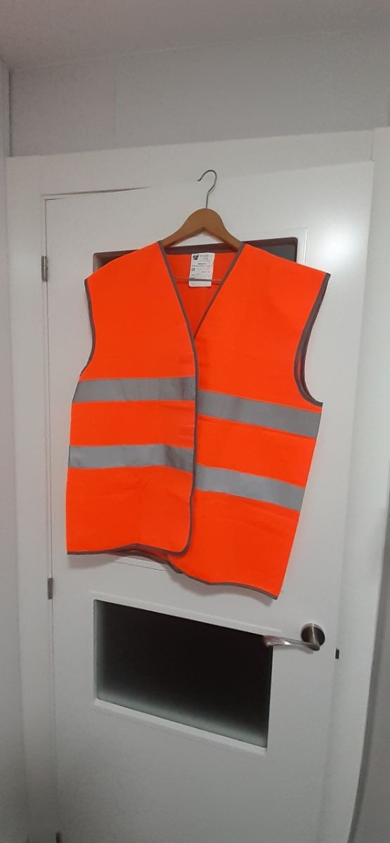 CHALECO REFLECTANTE