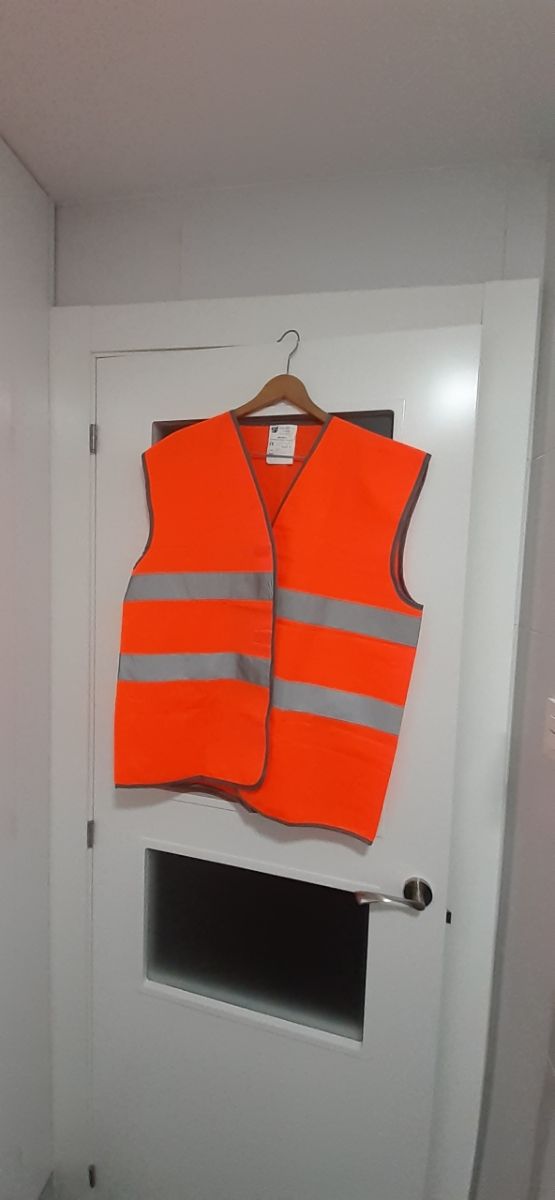 CHALECO REFLECTANTE