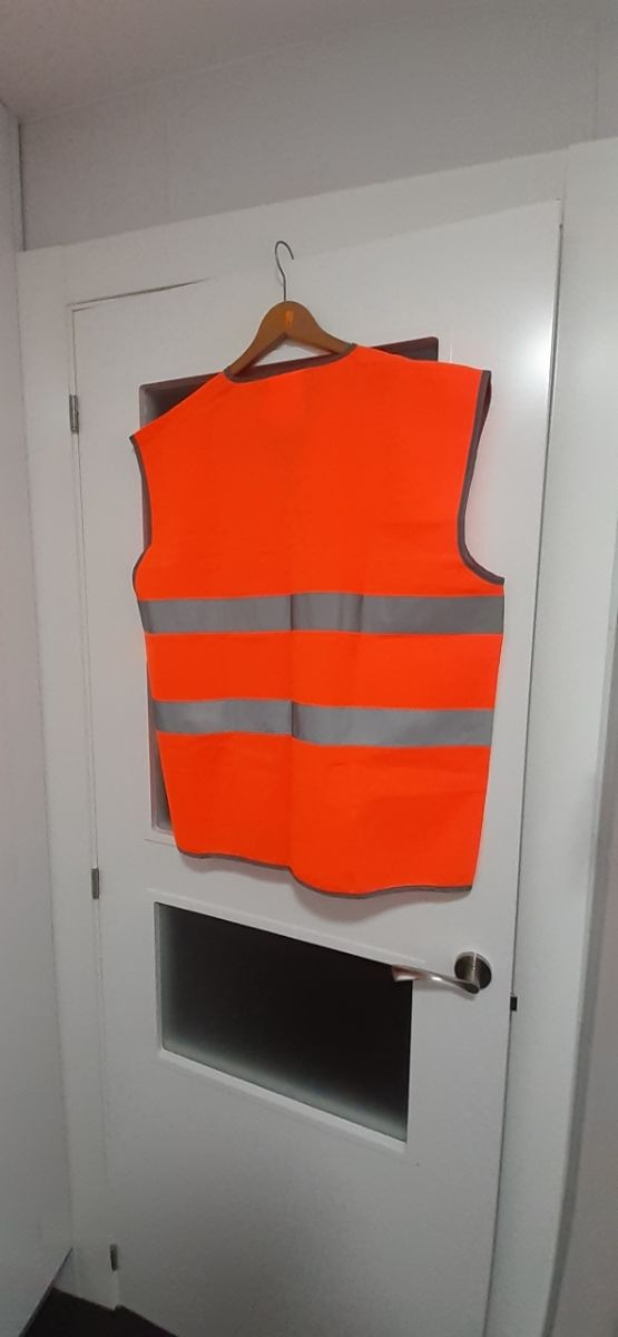 CHALECO REFLECTANTE