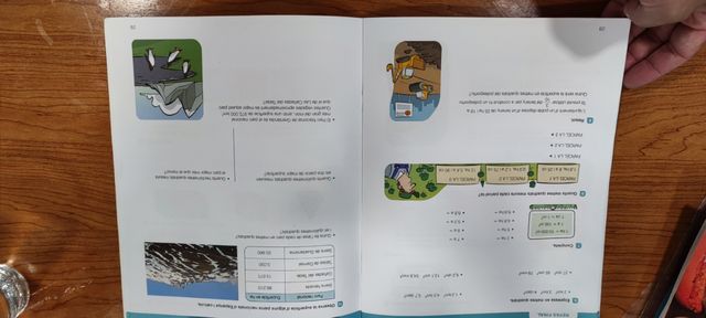 cuaderno matematiques