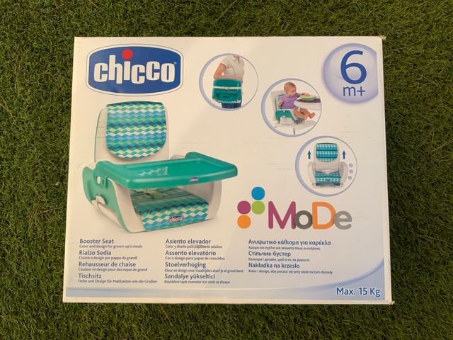 Asiento Elevador Chicco