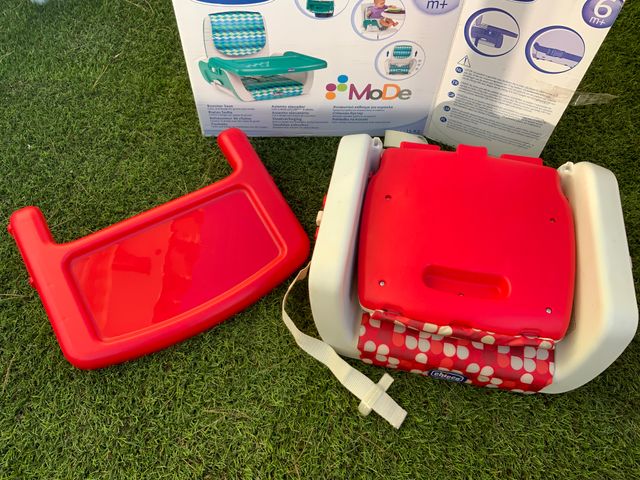 Asiento Elevador Chicco