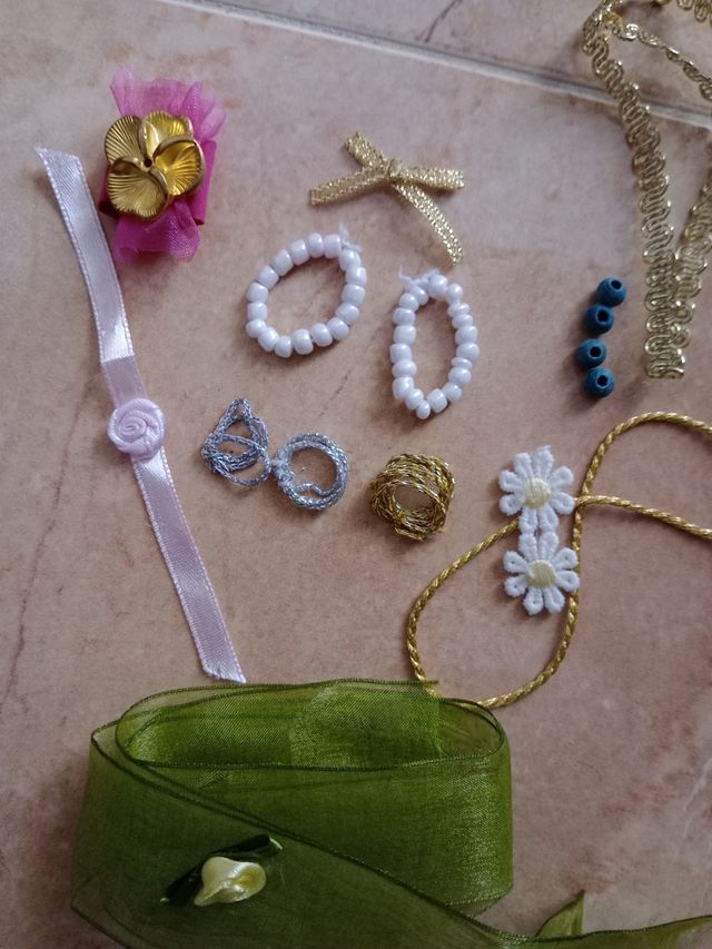 Colección Vestidos del mundo de Barbie