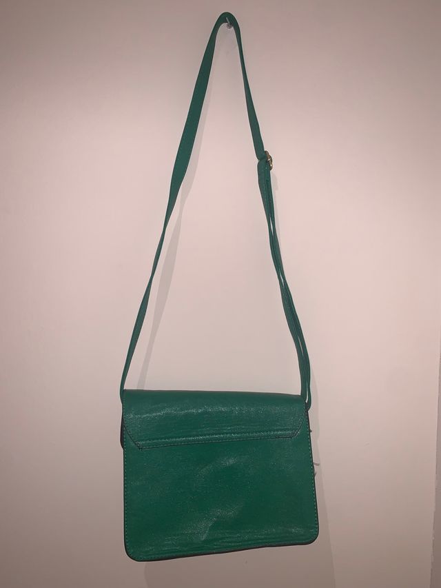 Bolso verde