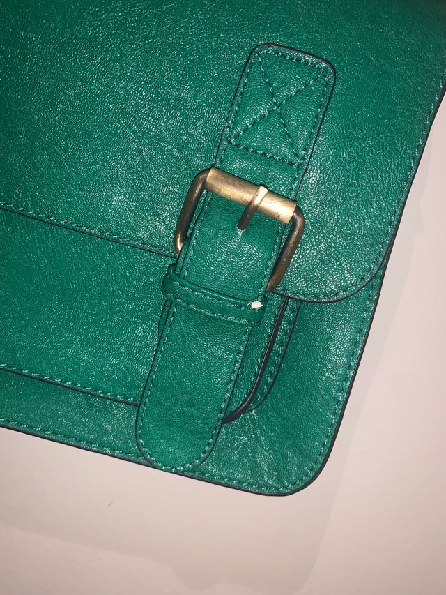 Bolso verde
