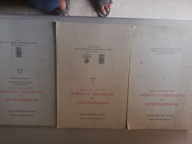 BIBLIOGRAFIA DE ESCRITORES CANARIOS, AGUSTIN MILL