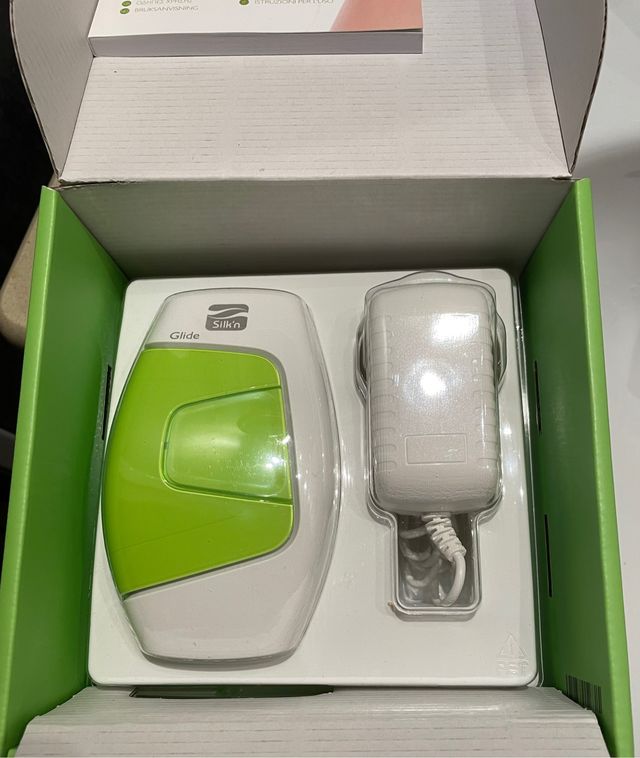 Silk'n Glide depilación permanente. NUEVO,NO ENVIO