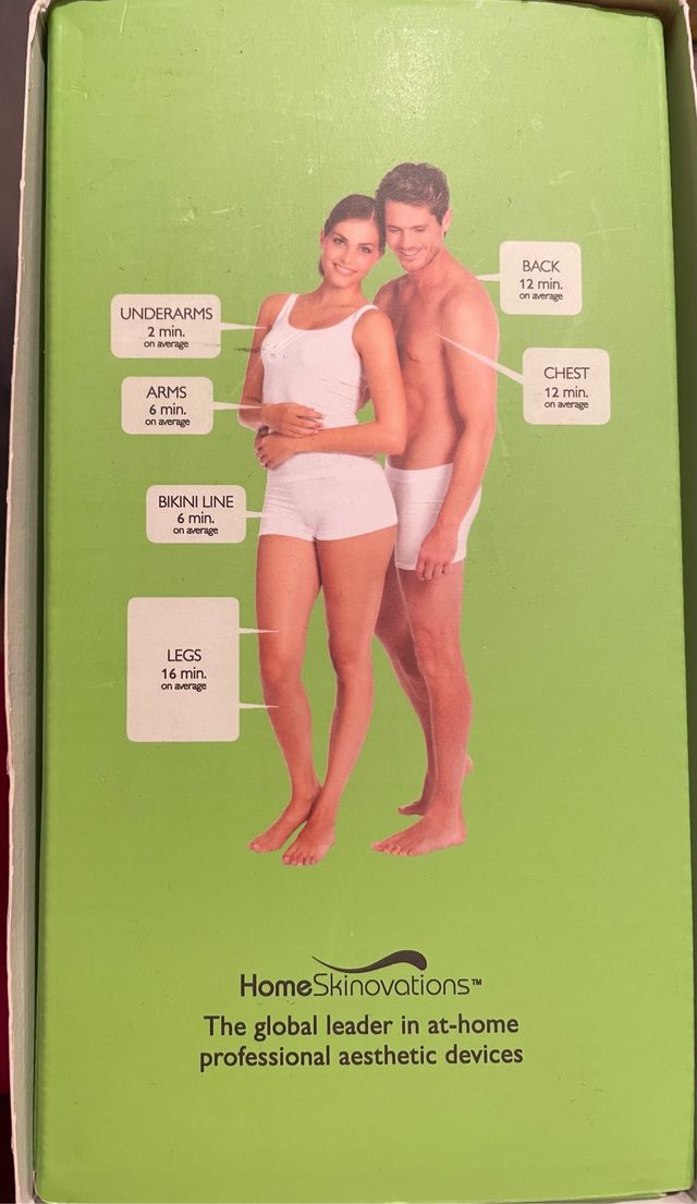 Silk'n Glide depilación permanente. NUEVO,NO ENVIO