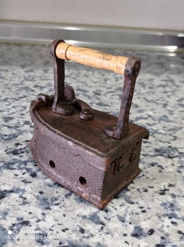 planchas de carbón (réplicas)