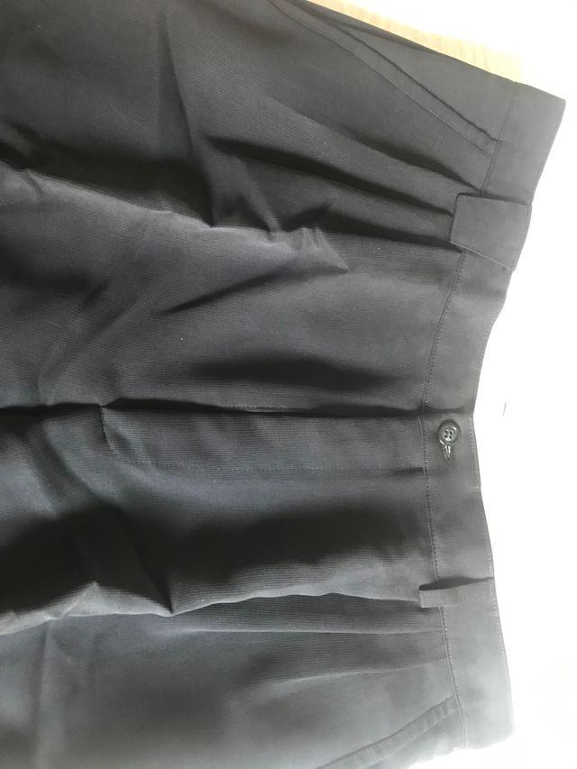 Pantalón hombre vestir. Talla 46