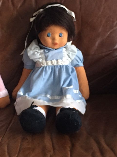 Muñeca Vintage años 70