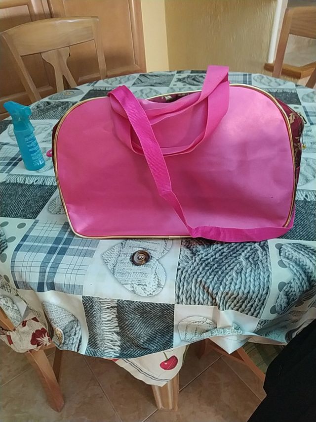 bolso o maletín de niña