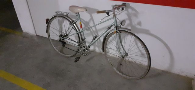 BICICLETTA VINTAGE PER DONNA PEUGEOT DI ANNI usate per 224,99 EUR