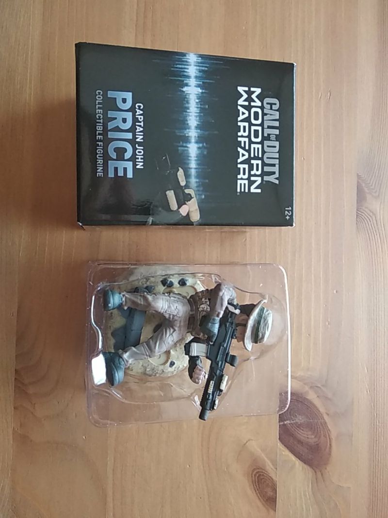 Imagen de Figura Call of Duty