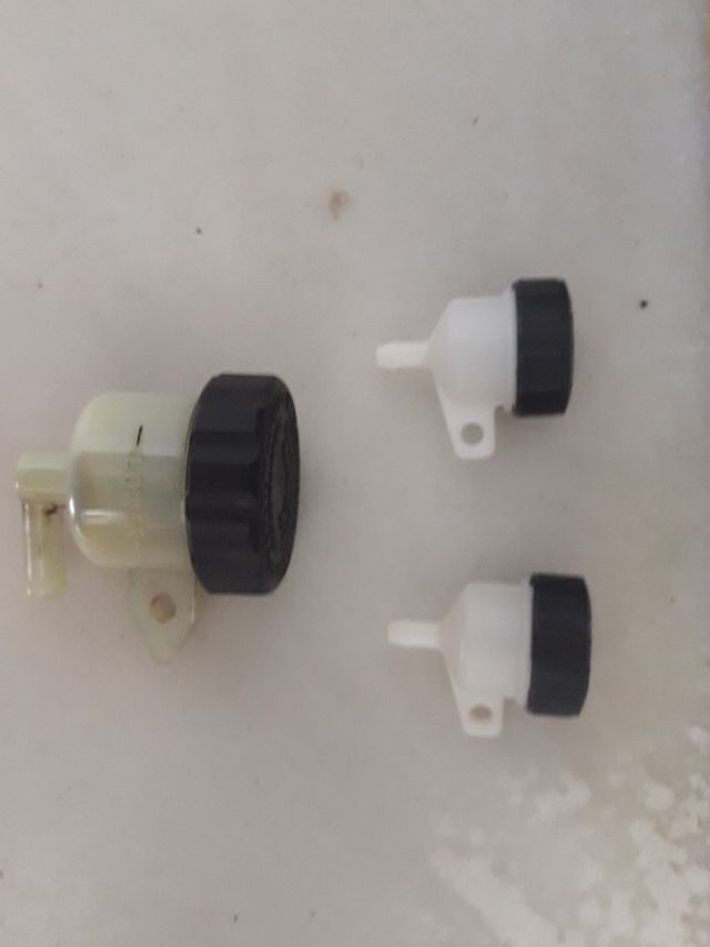 botes liquido de freno