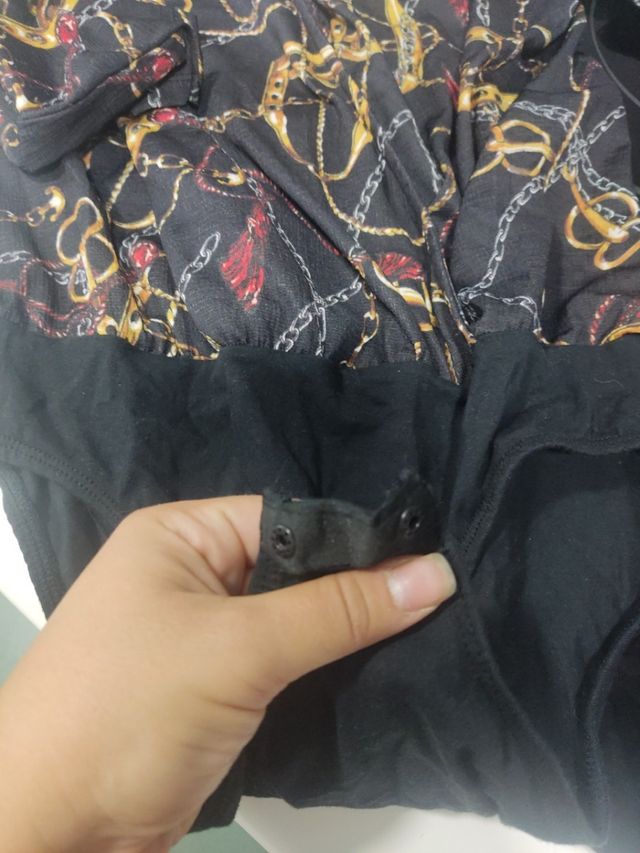 Bodi nuevo a estrenar, elegante