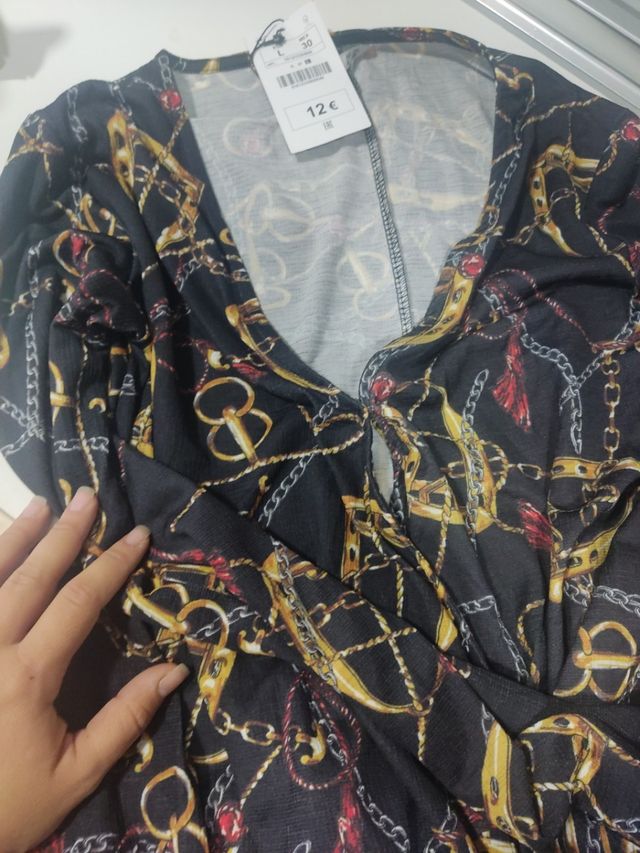 Bodi nuevo a estrenar, elegante